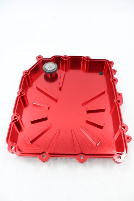 VTT Billet Large Capacity BMW DCT Transmission Pan - MidWest Bimmer Supply