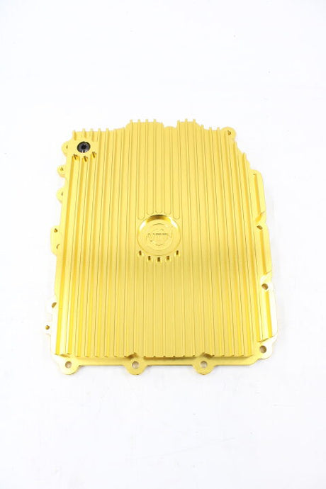 VTT Billet Large Capacity BMW DCT Transmission Pan - MidWest Bimmer Supply