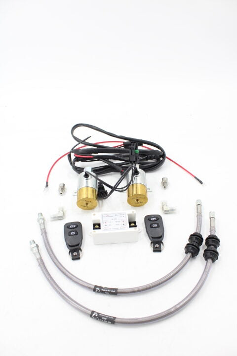 VTT BMW Wireless Plug, and Play Line Lock Kit