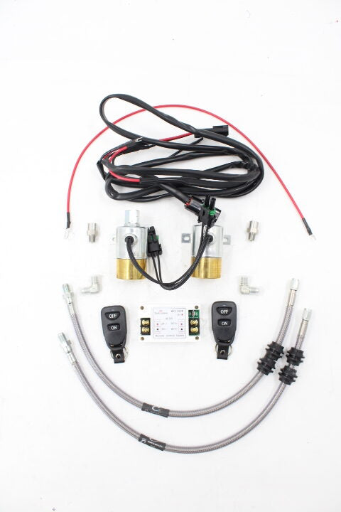 VTT BMW Wireless Plug, and Play Line Lock Kit