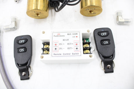 VTT BMW Wireless Plug, and Play Line Lock Kit - MidWest Bimmer Supply