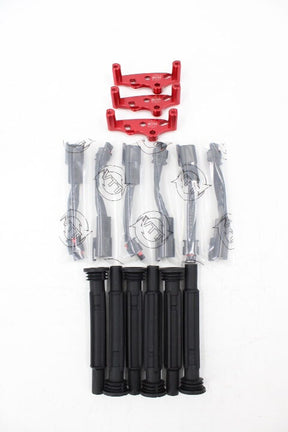 VTT “GC” S55/N55 to B58 Coil Conversion Kit - MidWest Bimmer Supply