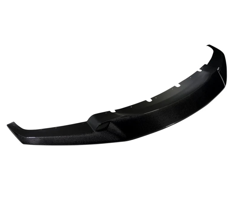 F30 JHP Style Carbon Fiber Front Lip - BMW F30 3-Series