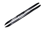 G20 3-Series Gloss Black M Performance style side skirts - G20 3-Series