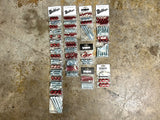 Honda K-Series Complete Billet Dress Up Hardware Package Kit