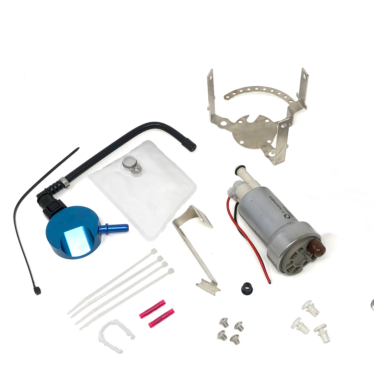 BMW E9x/E8x Bucketed Performance Fuel Pump