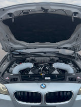M5/M6 Silicone Front Mount Intakes - BMW F06/F10/F12/F13