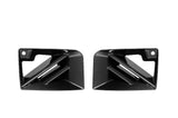 G87 M2 SQ Style Dry Carbon Fiber Front Air Ducts