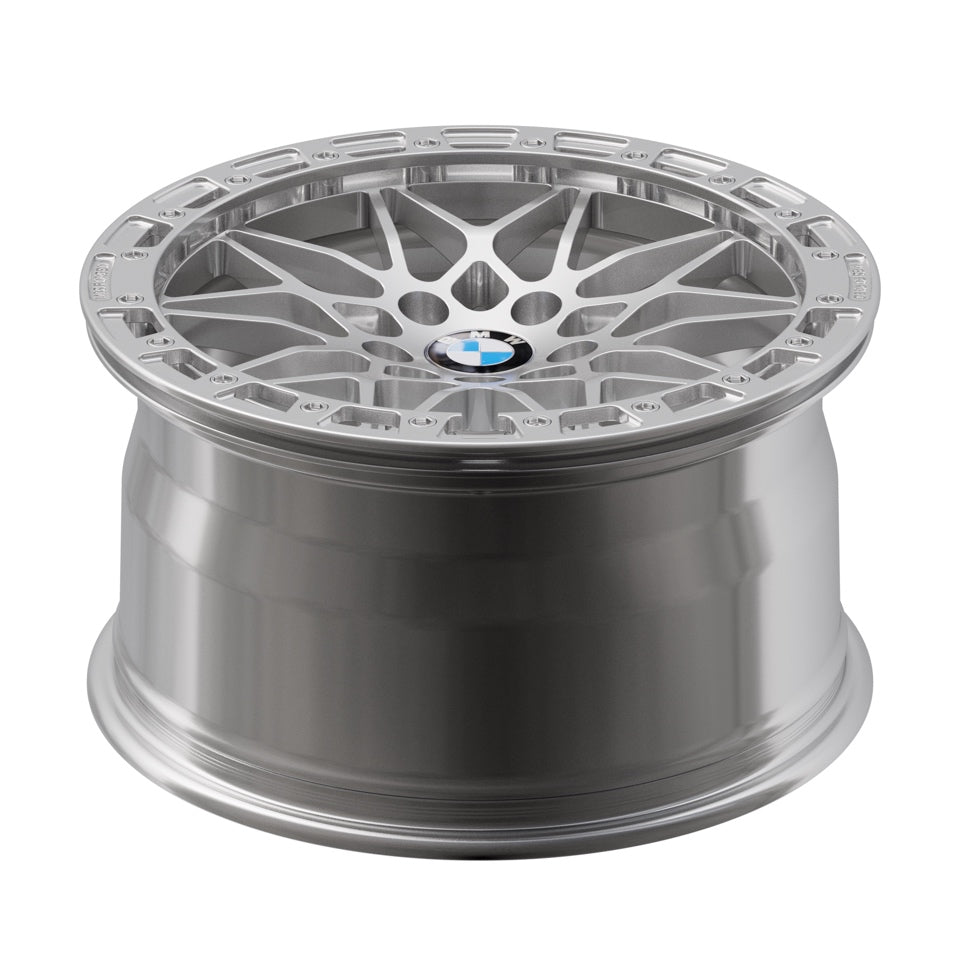 666M Style Beadlock Wheels - BMW F80 M3 F82 F83 M4