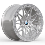 666M Style Beadlock Wheels - BMW F80 M3 F82 F83 M4