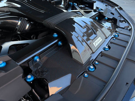 Titanium BMW 2019+ X5/X6/X7/XM Dress Up Hardware Kit (F95/F96/G05/G06/G07/G09)