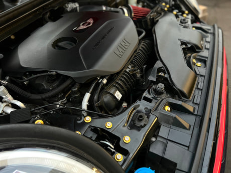 Mini Cooper 2014+ Dress Up Hardware Kit (F55/F56/F57)