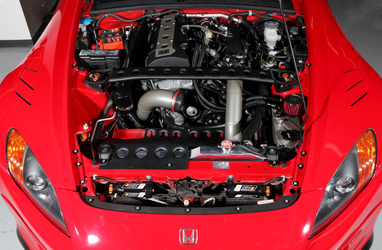Honda S2000 2000-2009 Billet Dress Up Hardware Kit