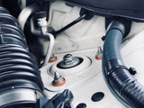 Infiniti G37 2009-2013 Billet Dress Up Hardware Kit