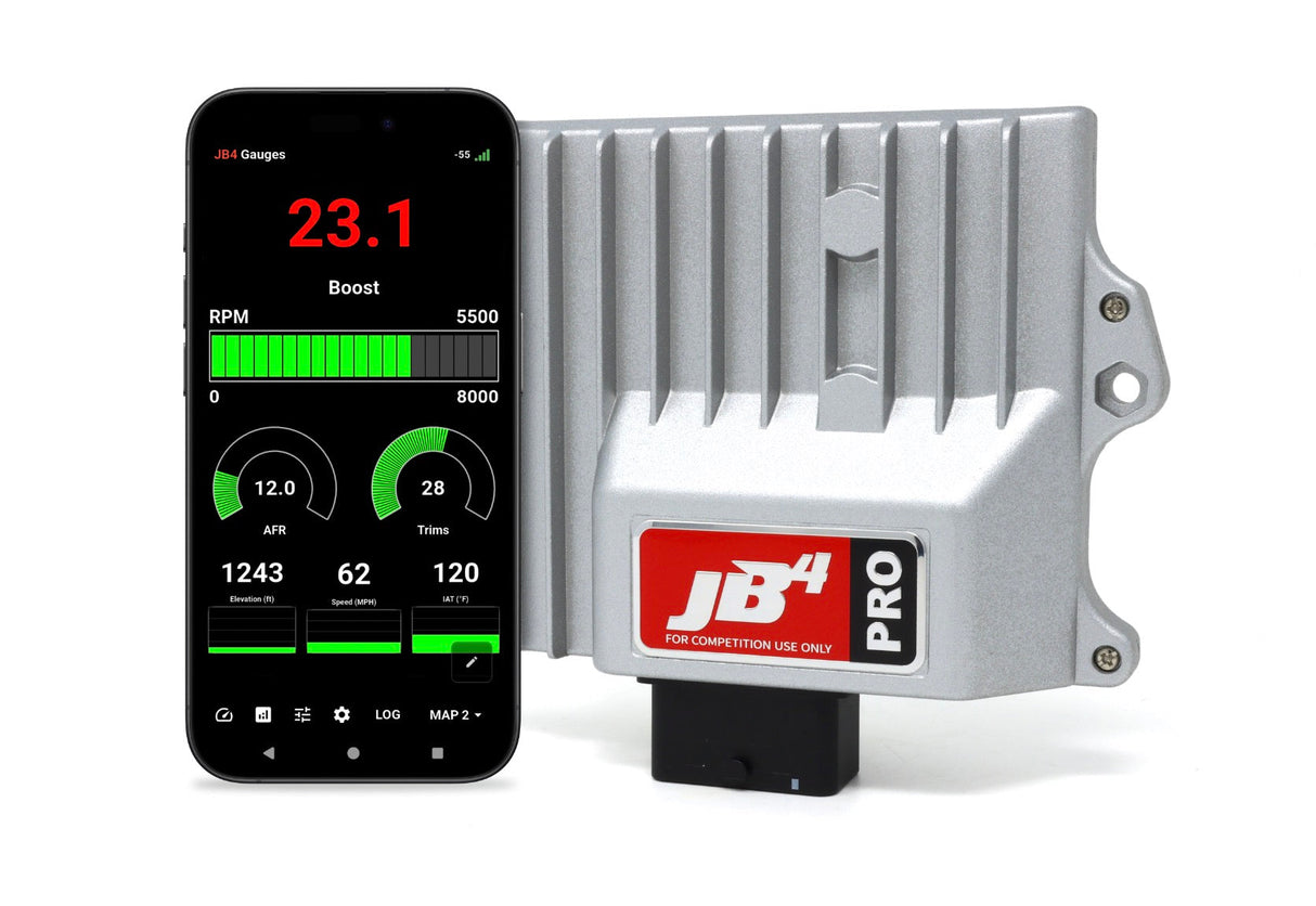 JB4 for 2025+ Audi B10 S5 SQ5