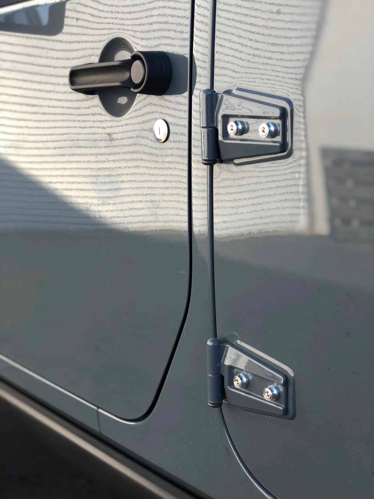Jeep Wrangler 2007-2018 Exterior Billet Dress Up Hardware Kit (JK)