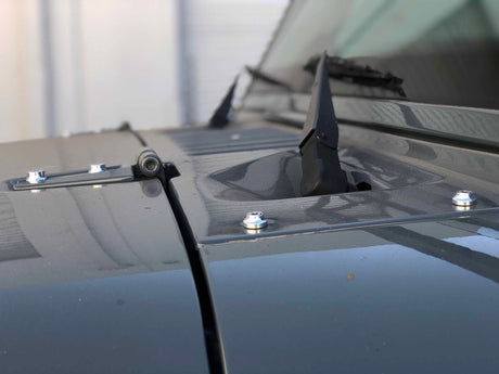 Jeep Wrangler 2007-2018 Exterior Billet Dress Up Hardware Kit (JK)