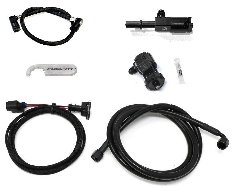 Kia Stinger & Genesis G70/G80 3.3L Charge Pipe Injection (CPI) Kit