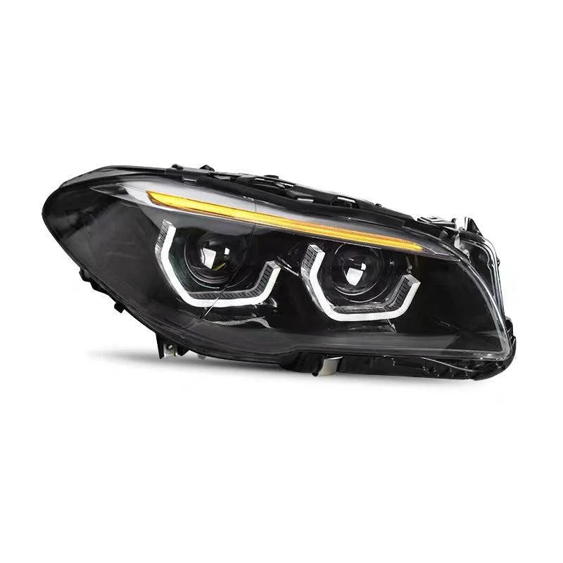 Bmw f10 lci headlights hotsell