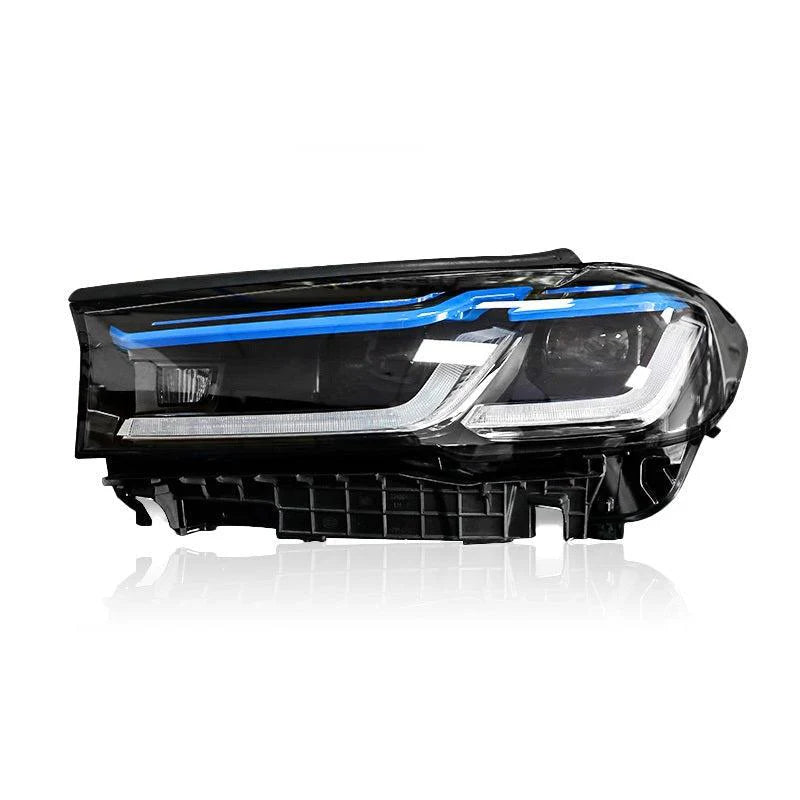 F90 M5 LCI Style Headlights - BMW F90 M5 G30 5 Series