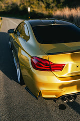 F82 M4 LCI Style Taillights - BMW F82 F83 M4 F32 F33 F36 4-Series