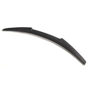 Carbon Fiber M4 Style Trunk Spoiler - BMW F82 M4 - MidWest Bimmer Supply