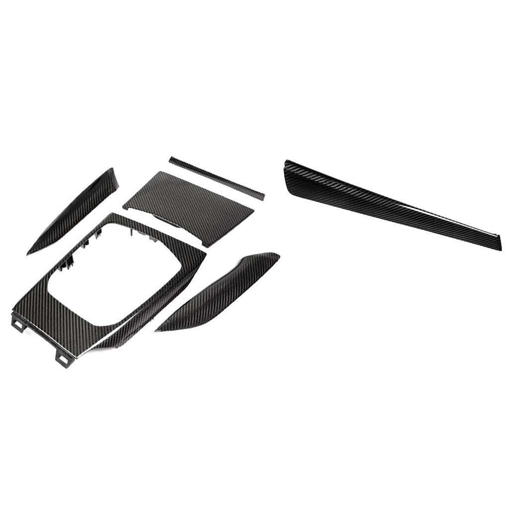 G8X M3/M4 Carbon Fiber Interior Trim Replacements - G80 M3 G82 G83 M4