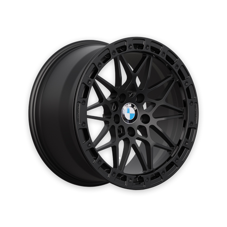 666M Style Beadlock Wheels - BMW F80 M3 F82 F83 M4