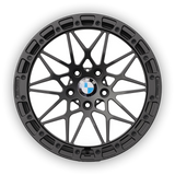 666M Style Beadlock Wheels - BMW F80 M3 F82 F83 M4