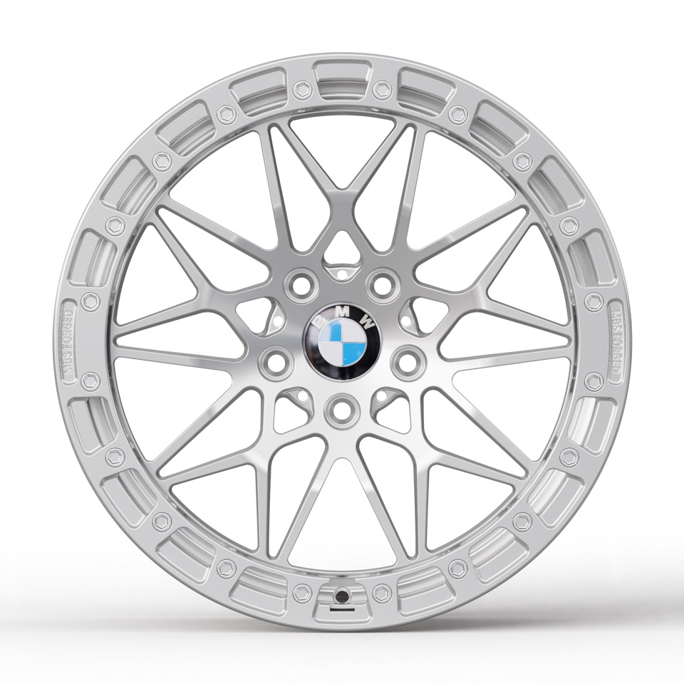 666M Style Beadlock Wheels - BMW F80 M3 F82 F83 M4 – MidWest Bimmer Supply