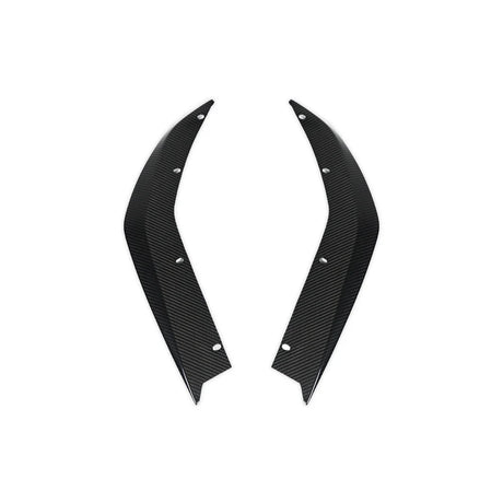 G8X M3/M4 Carbon Fiber MHC Style Rear Splitters - G80 M3 G82 G83 M4