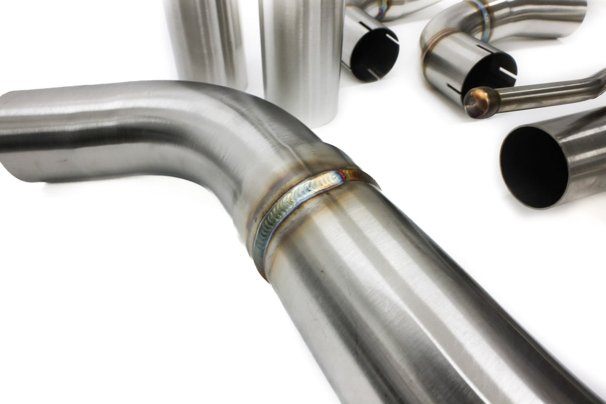 MK7 GTI EXHAUST
