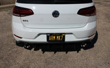 MK7 GTI EXHAUST