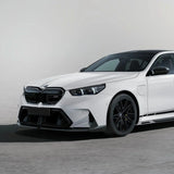 G90 M5 MP Style Dry Carbon Fiber Front Lip - G90/G99 M5