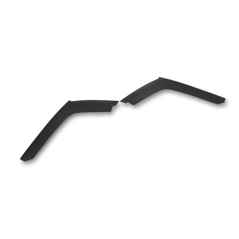 F8X M3/M4 Carbon Fiber Rear MP Style Canard Splitters - F80 M3 F82 F83 M4