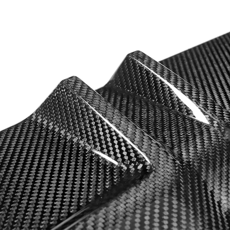 G42 2-Series Carbon Fiber MP Style Rear Diffuser - G42 2-Series