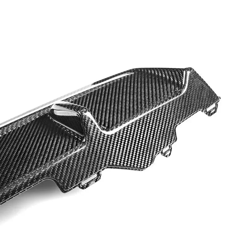 G42 2-Series Carbon Fiber MP Style Rear Diffuser - G42 2-Series