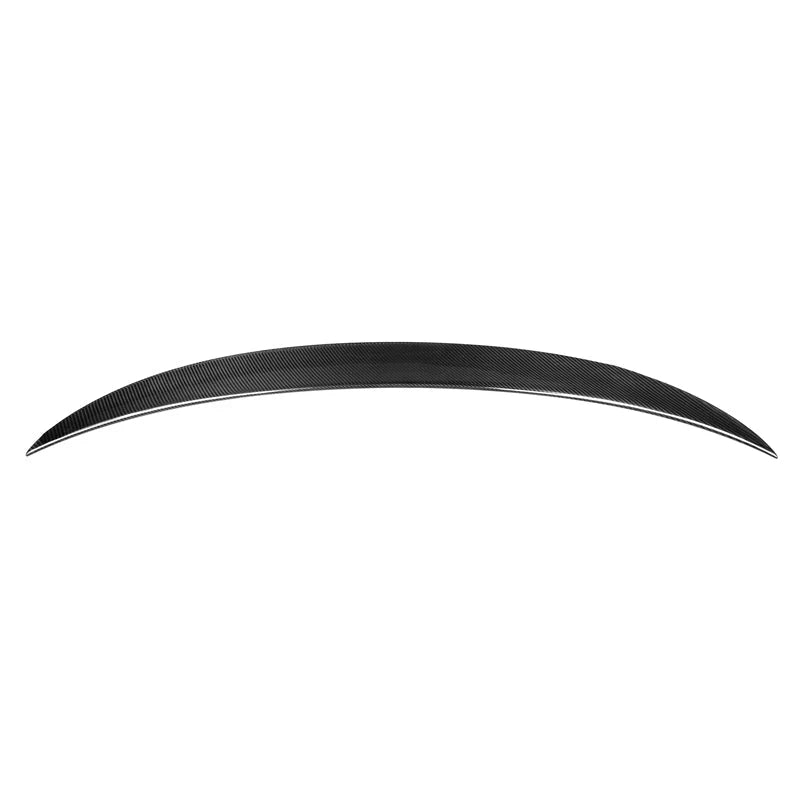 F80 M3 MP Style Carbon Fiber Trunk Spoiler - F30 3-Series F80 M3