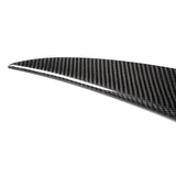 F80 M3 MP Style Carbon Fiber Trunk Spoiler - F30 3-Series F80 M3