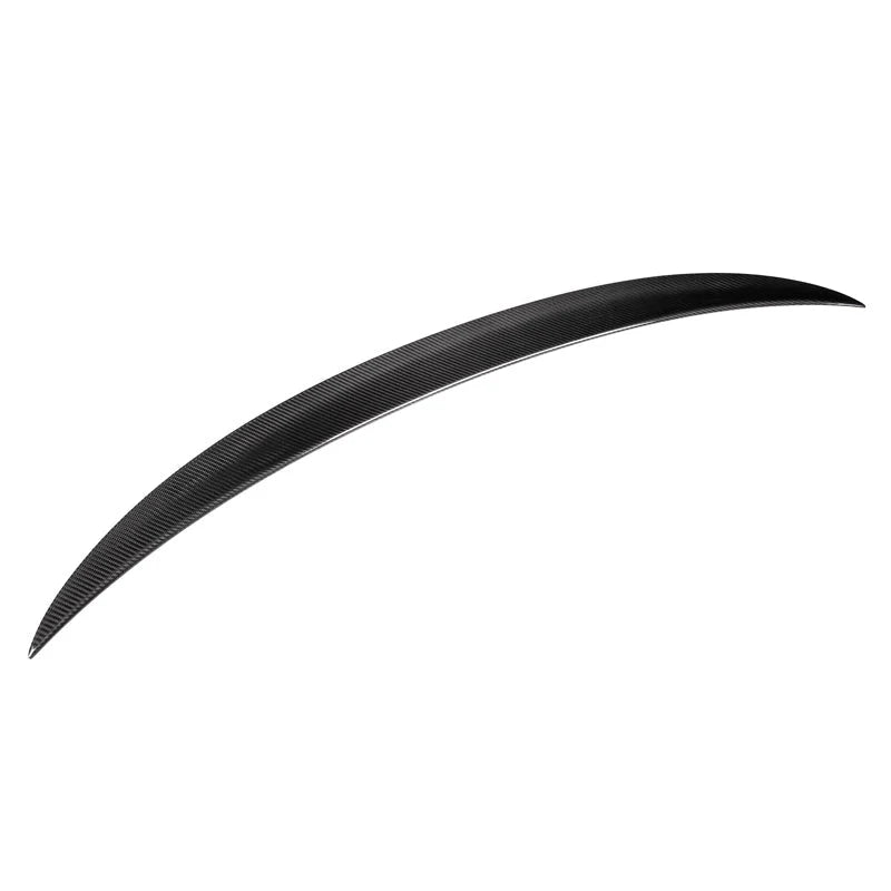 F80 M3 MP Style Carbon Fiber Trunk Spoiler - F30 3-Series F80 M3