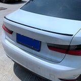 G20/G80 Gloss Black M Performance Style Trunk Spoiler - G20 3-Series