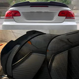 E93 Gloss Black PSM Style Trunk Spoiler - E93 M3 E93 3-Series