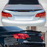E93 Gloss Black PSM Style Trunk Spoiler - E93 M3 E93 3-Series