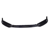 G87 M2 Gloss Black V Style 3pc Front Lip - G87 M2