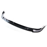 G20 LCI Gloss Black 3D Style Front Lip - G20 3-Series LCI M Sport