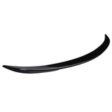E90 Gloss Black MP Style Trunk Spoiler - E90 3-Series E90 M3