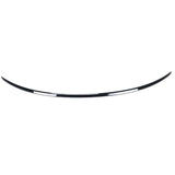 G20/G80 Gloss Black M Performance Style Trunk Spoiler - G20 3-Series