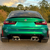 G20/G80 M Performance Style Trunk Spoiler - G20 3-Series G80 M3