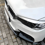 G30 Pre LCI Gloss Black MP Style Front Lip - G30 5-Series M Sport