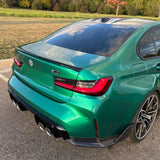 G20/G80 M Performance Style Trunk Spoiler - G20 3-Series G80 M3